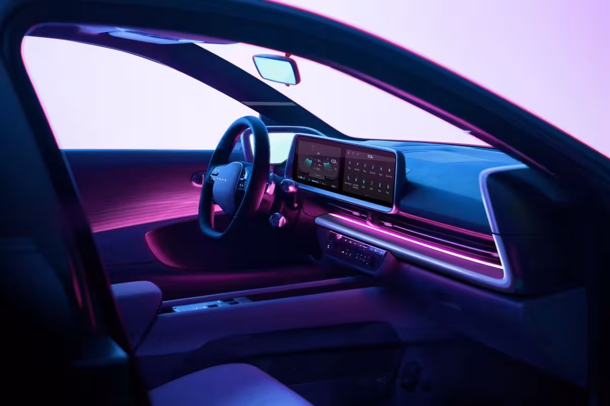 Hyundai Ioniq 6