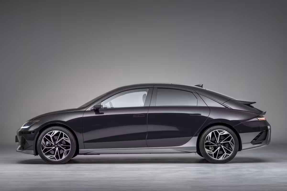 Hyundai Ioniq 6