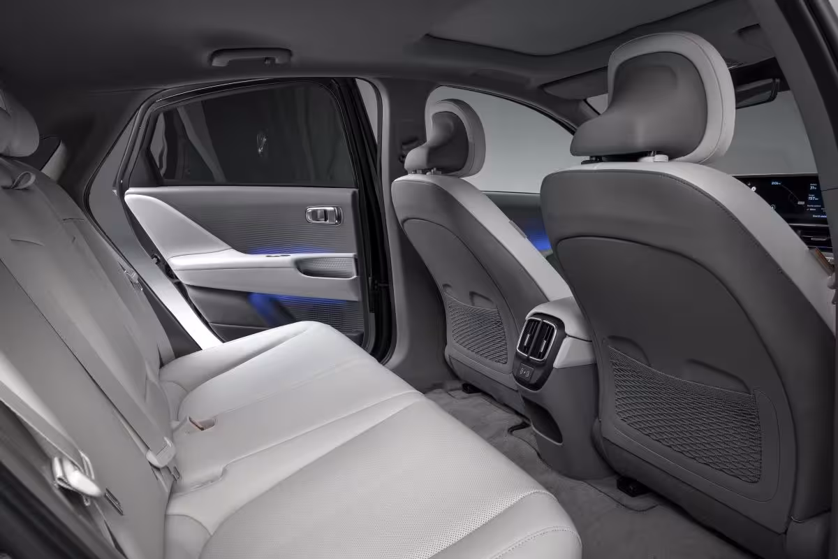 Hyundai Ioniq 6