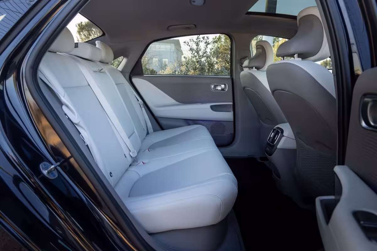 Hyundai Ioniq 6