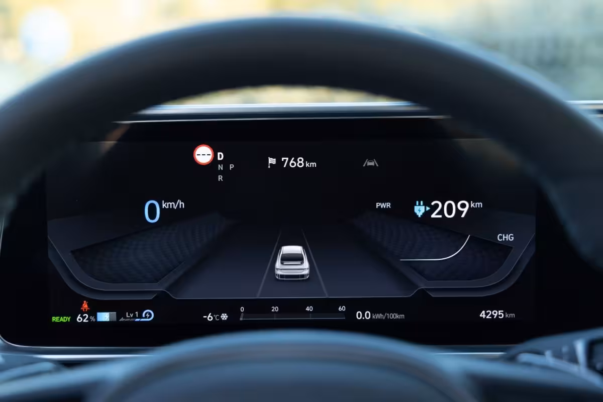 Hyundai Ioniq 6