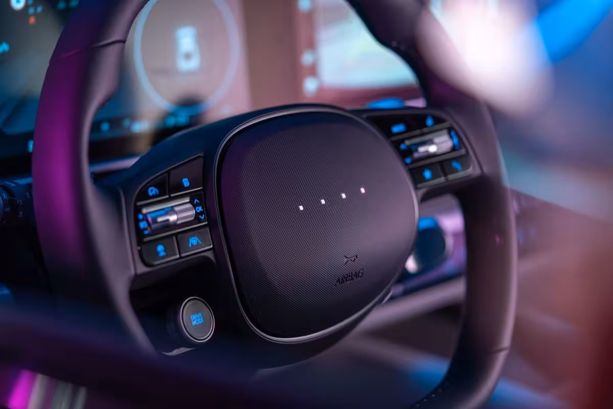 Hyundai Ioniq 6