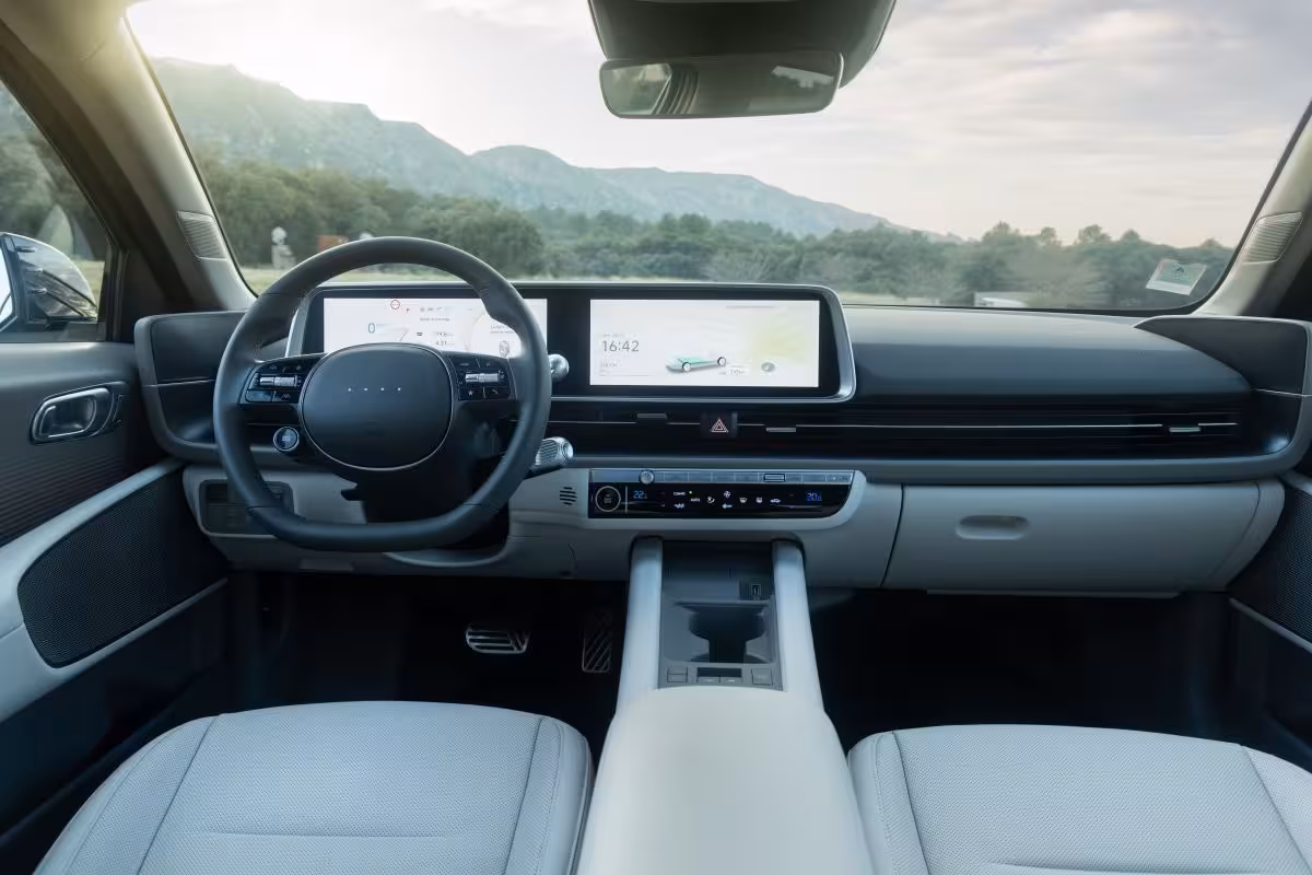 Hyundai Ioniq 6