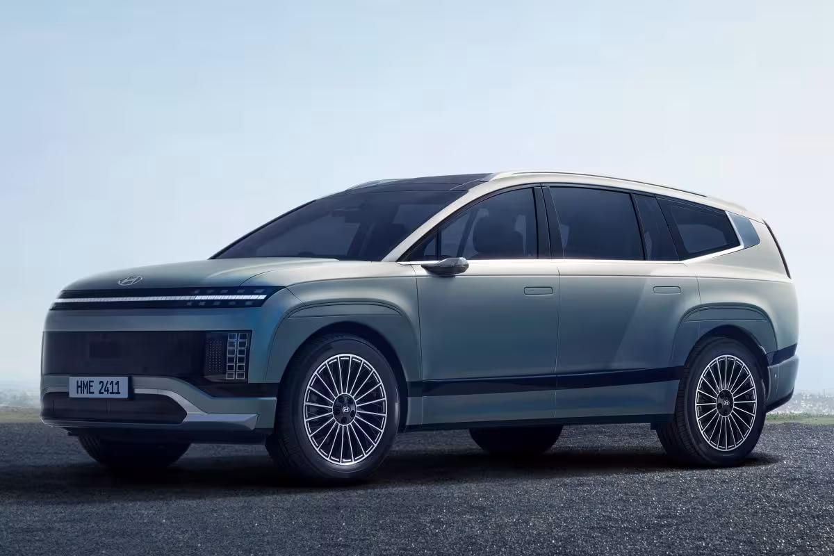 Hyundai Ioniq 9