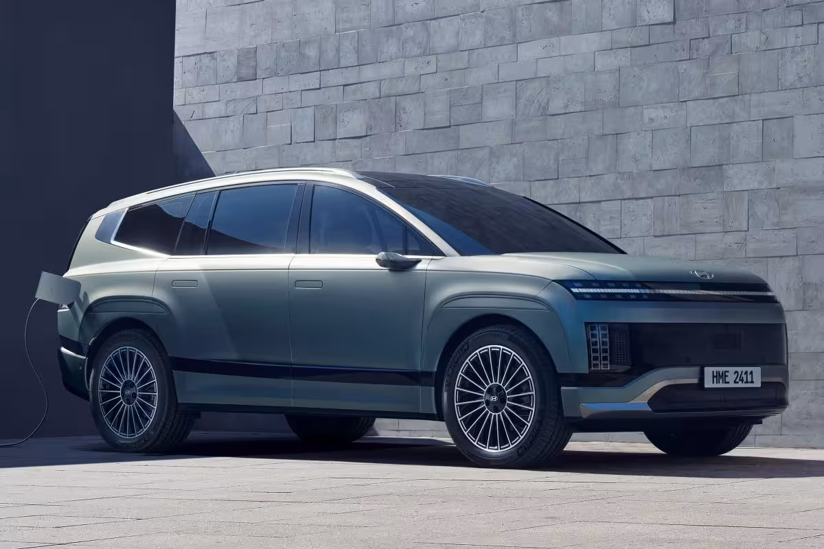 Hyundai Ioniq 9