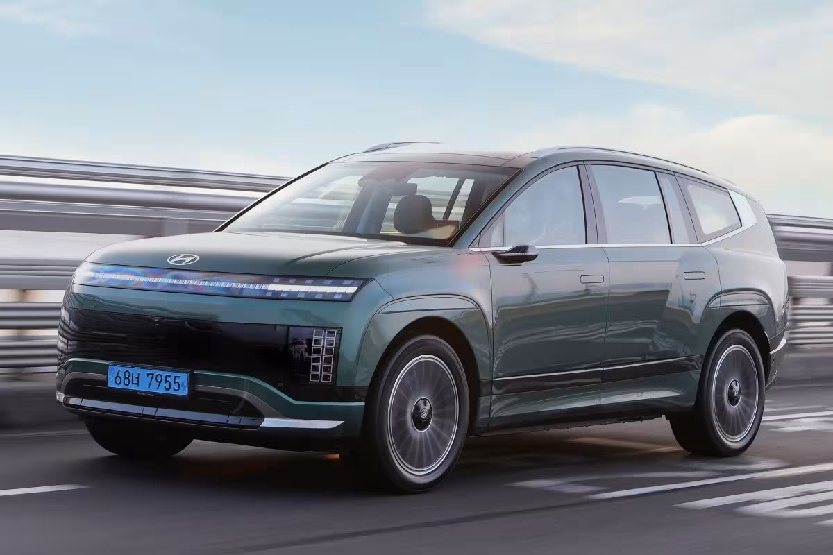 Hyundai Ioniq 9