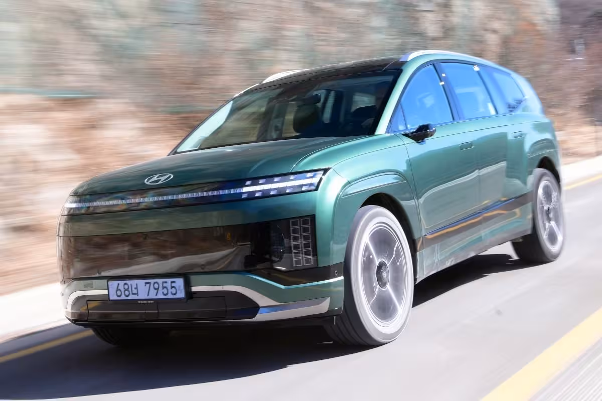 Hyundai Ioniq 9