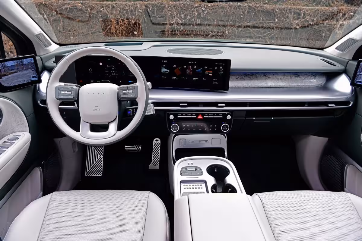 Hyundai Ioniq 9