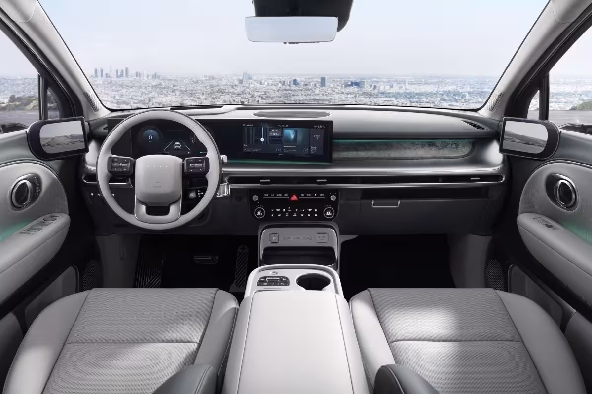 Hyundai Ioniq 9
