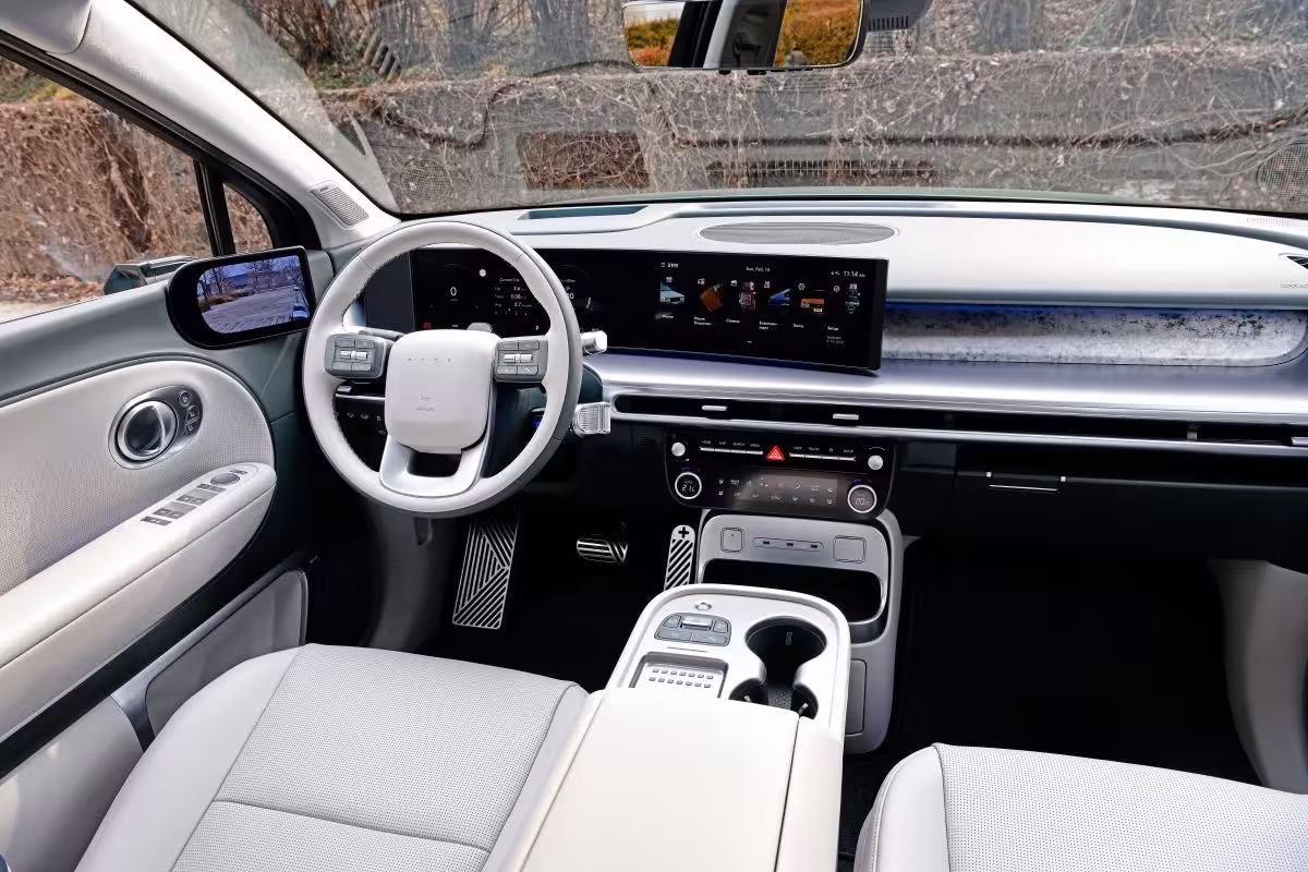 Hyundai Ioniq 9