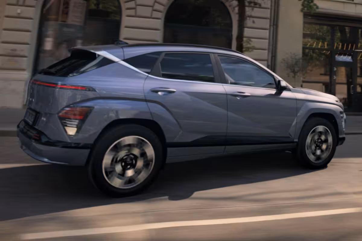 Hyundai Kona Electric