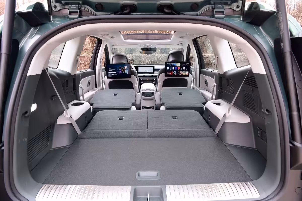 Hyundai Ioniq 9