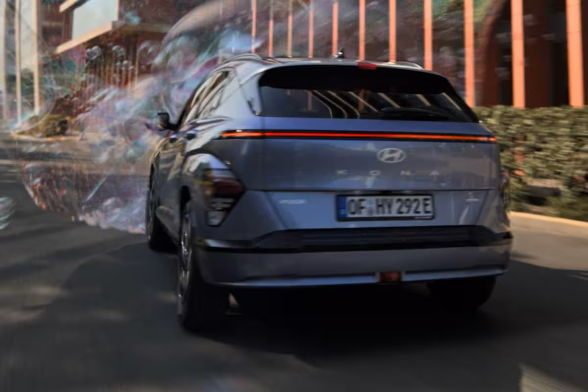 Hyundai Kona Electric