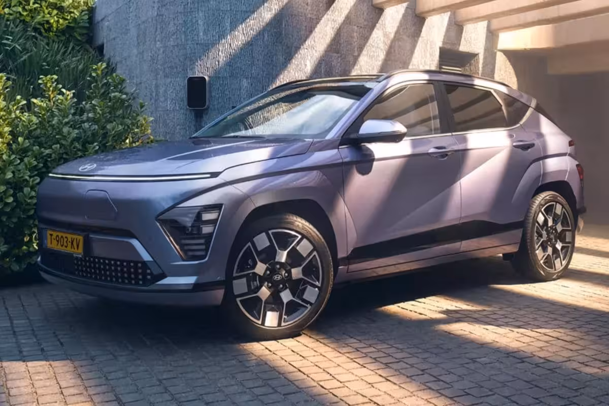 Hyundai Kona Electric