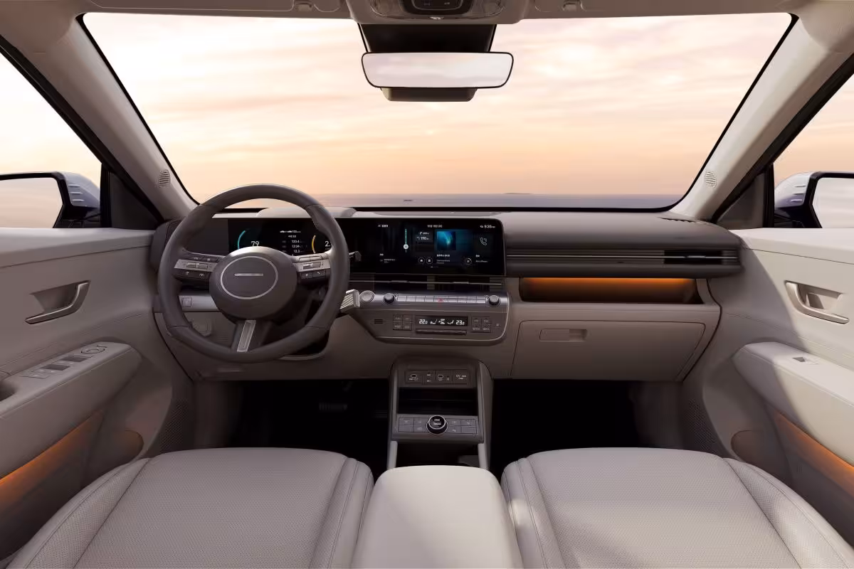 Hyundai Kona Electric