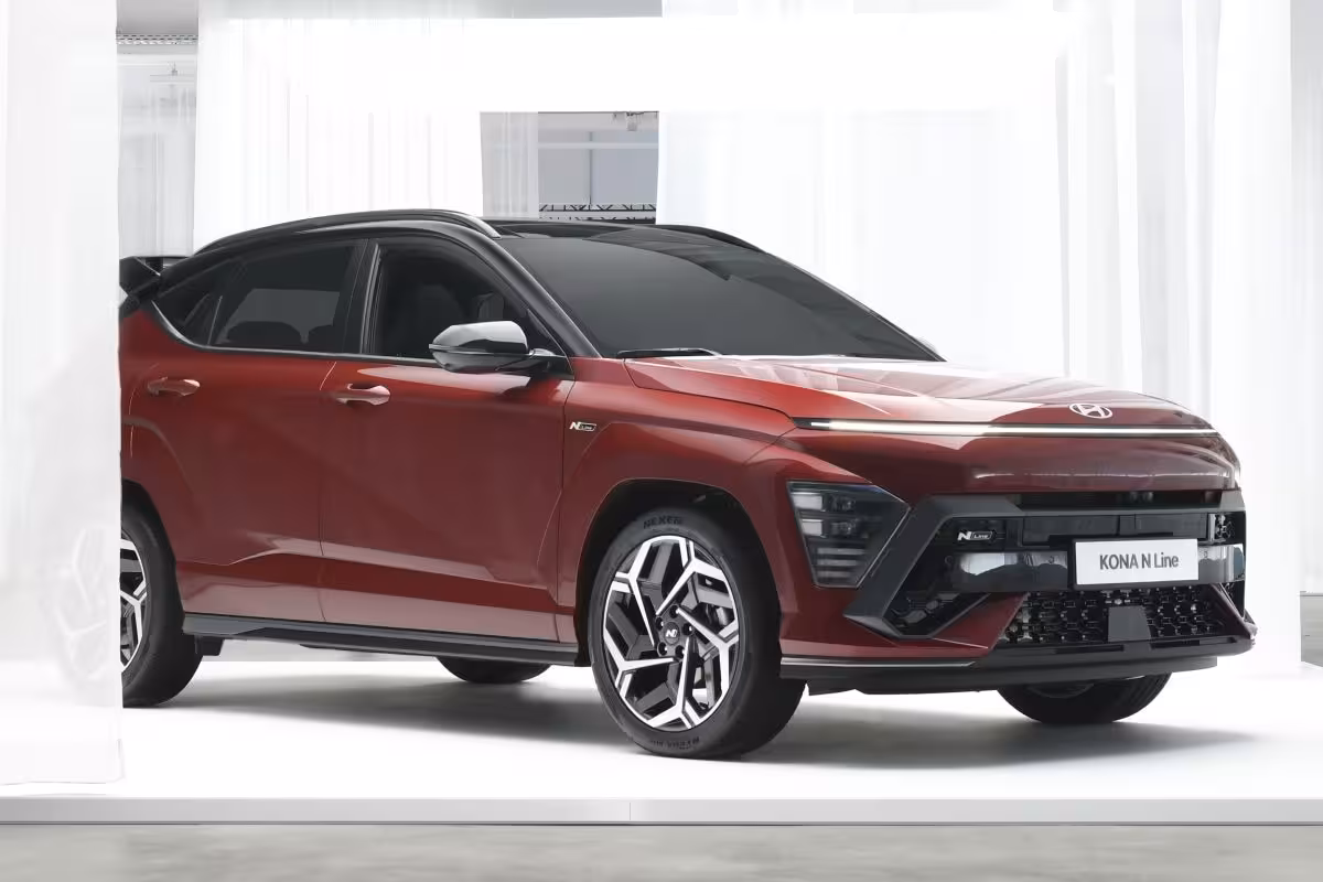 Hyundai Kona