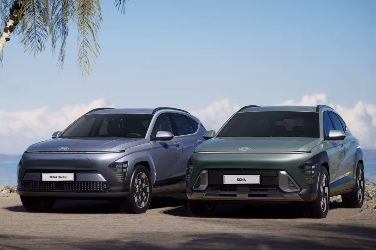 Hyundai Kona