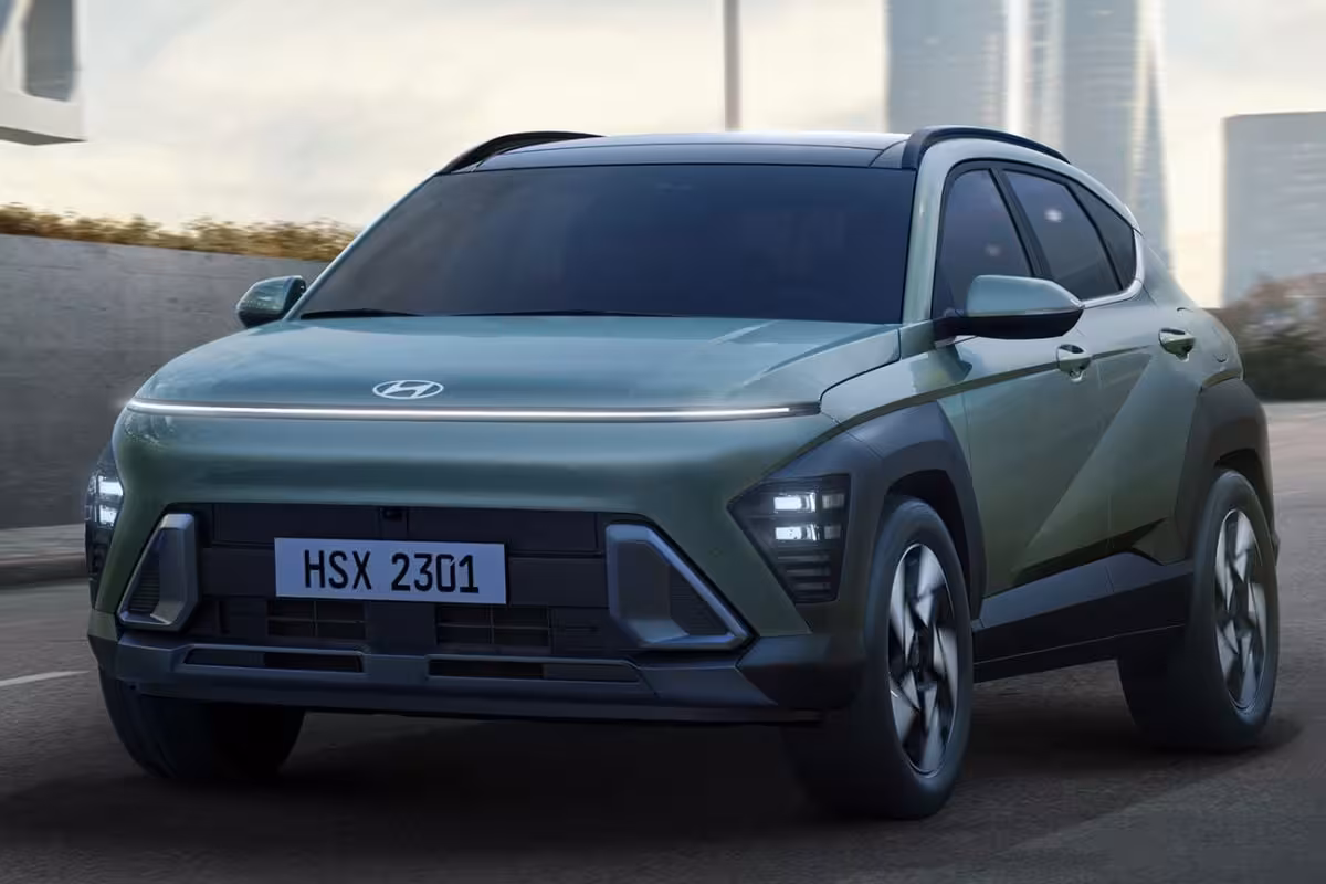 Hyundai Kona