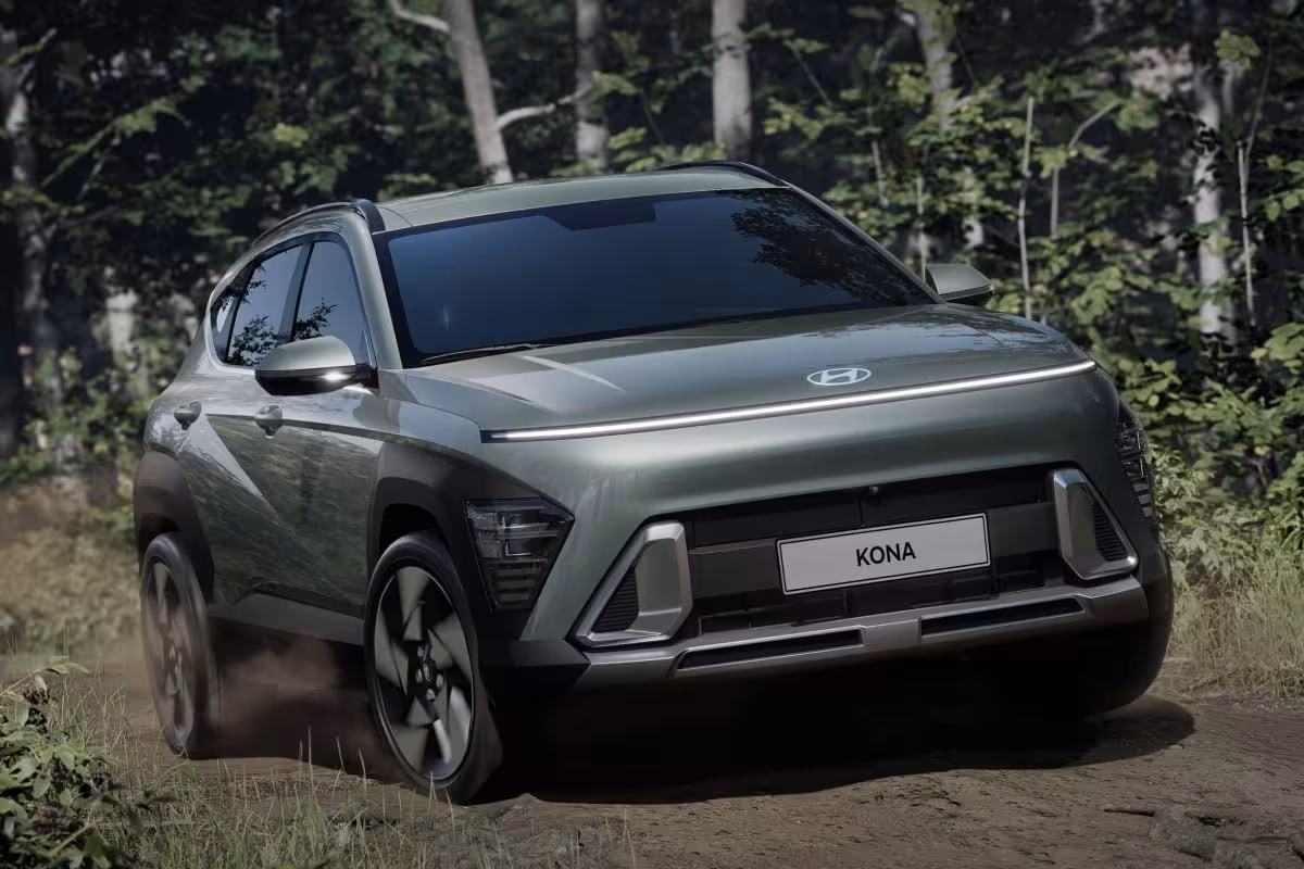 Hyundai Kona