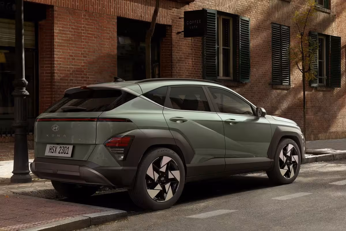 Hyundai Kona