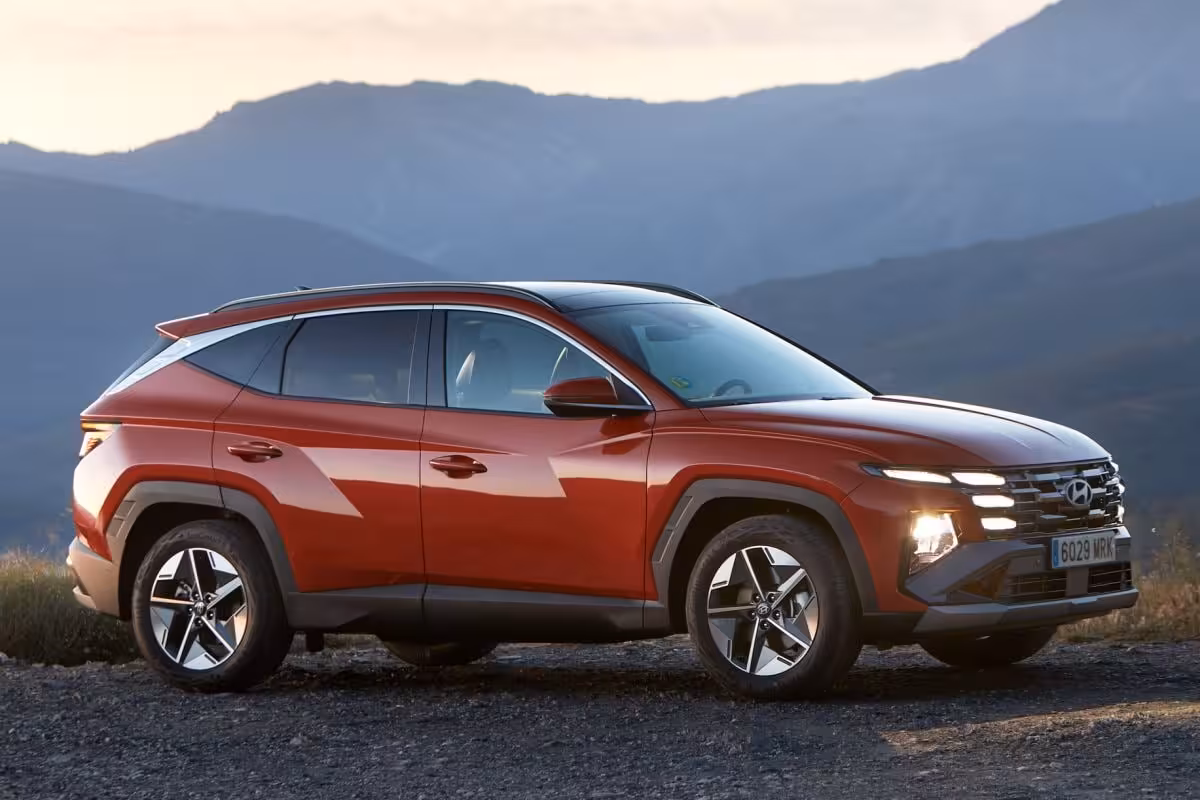 Hyundai Tucson
