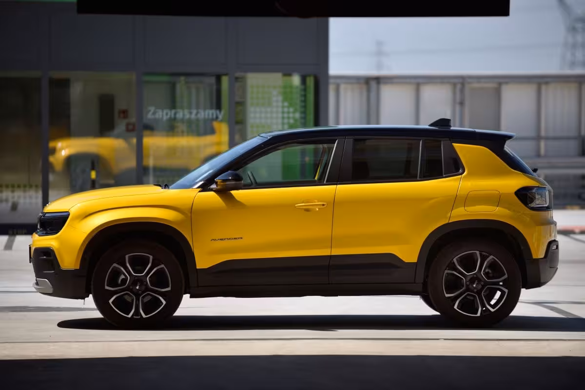 Jeep Avenger