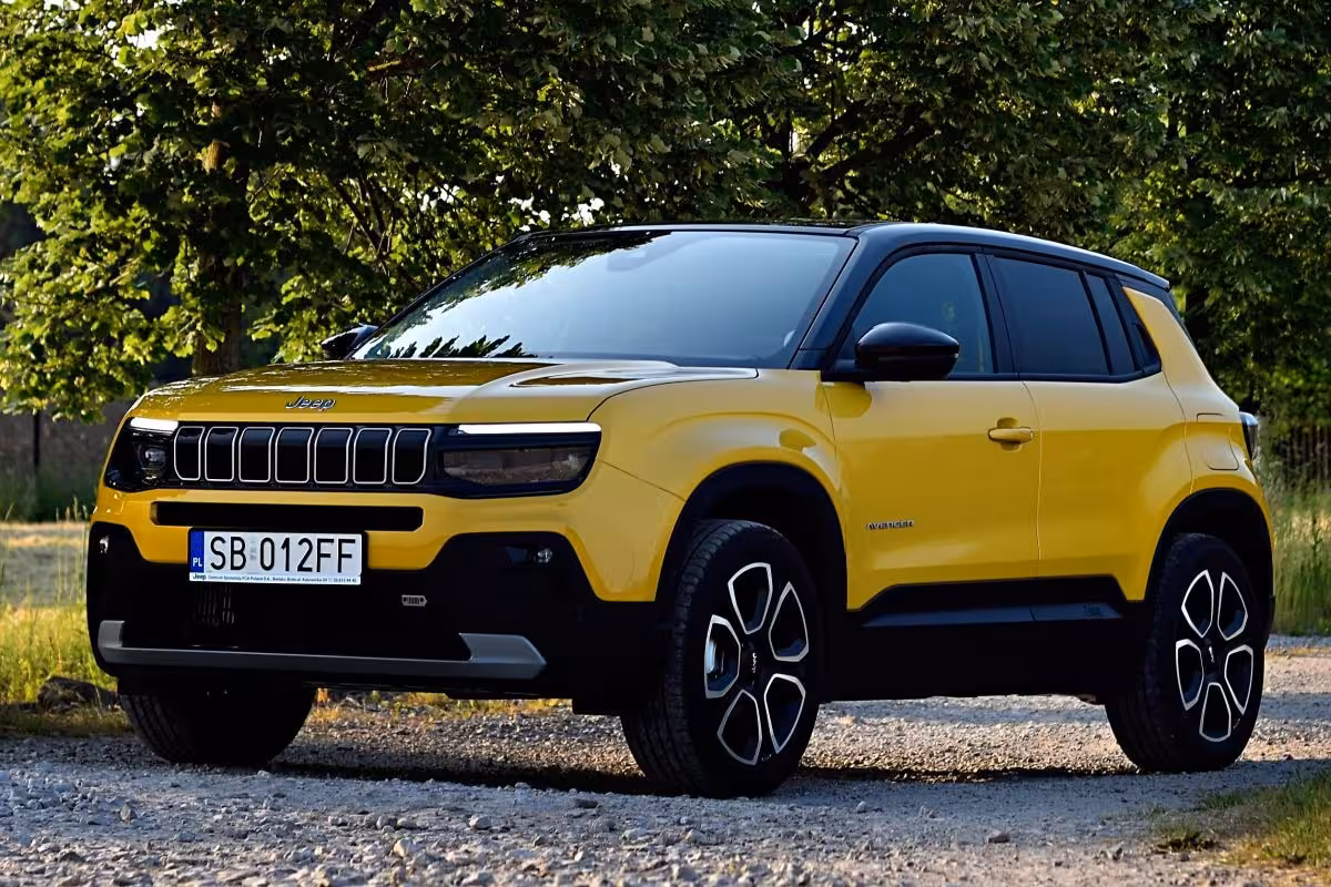 Jeep Avenger