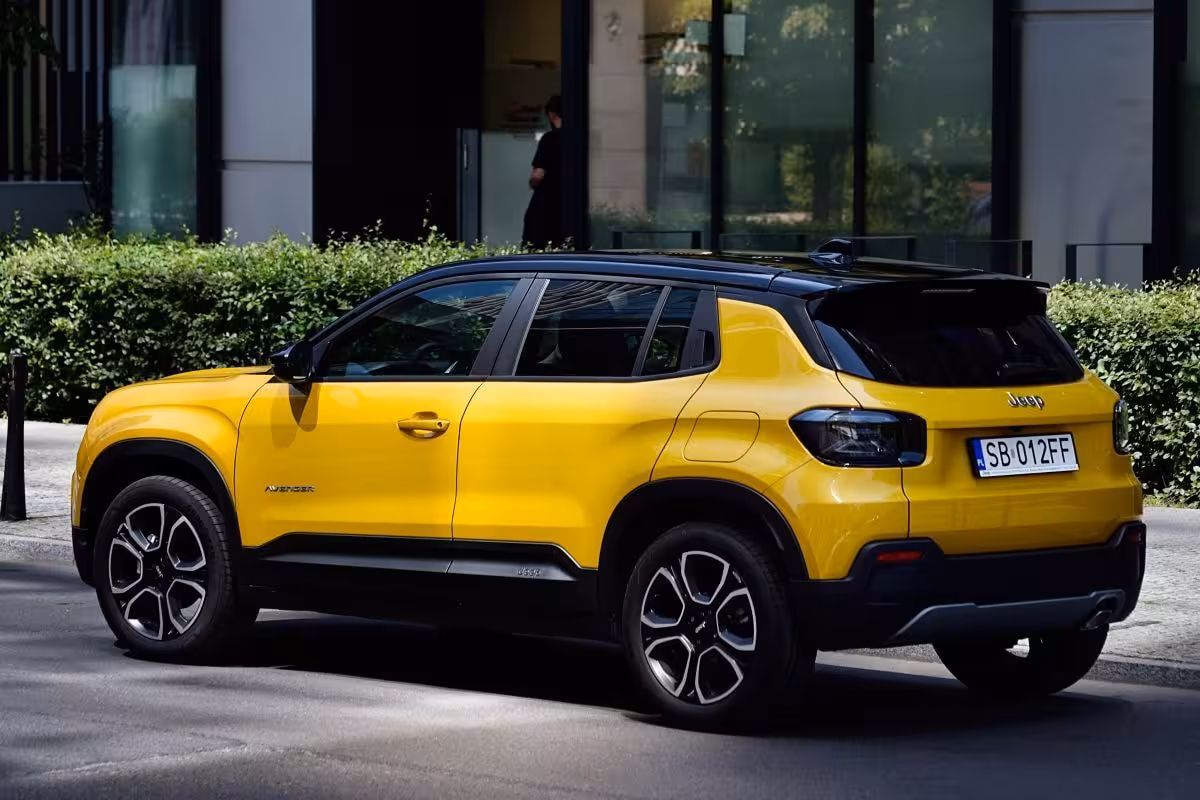 Jeep Avenger