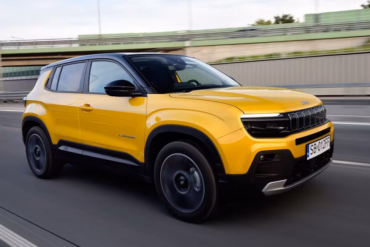 Jeep Avenger