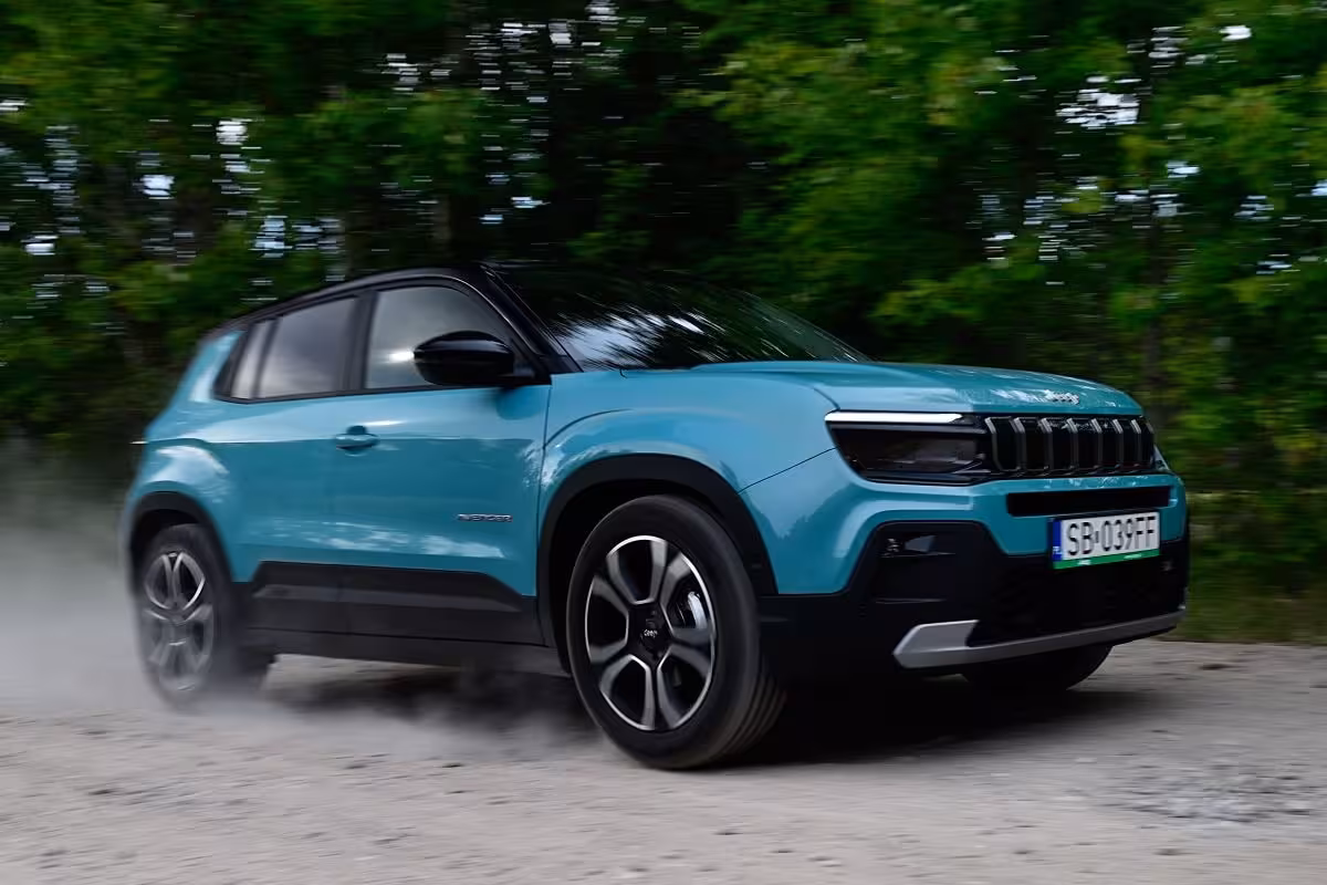 Jeep Avenger