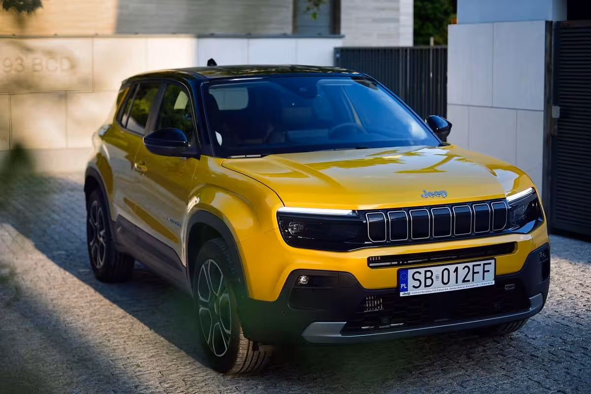 Jeep Avenger