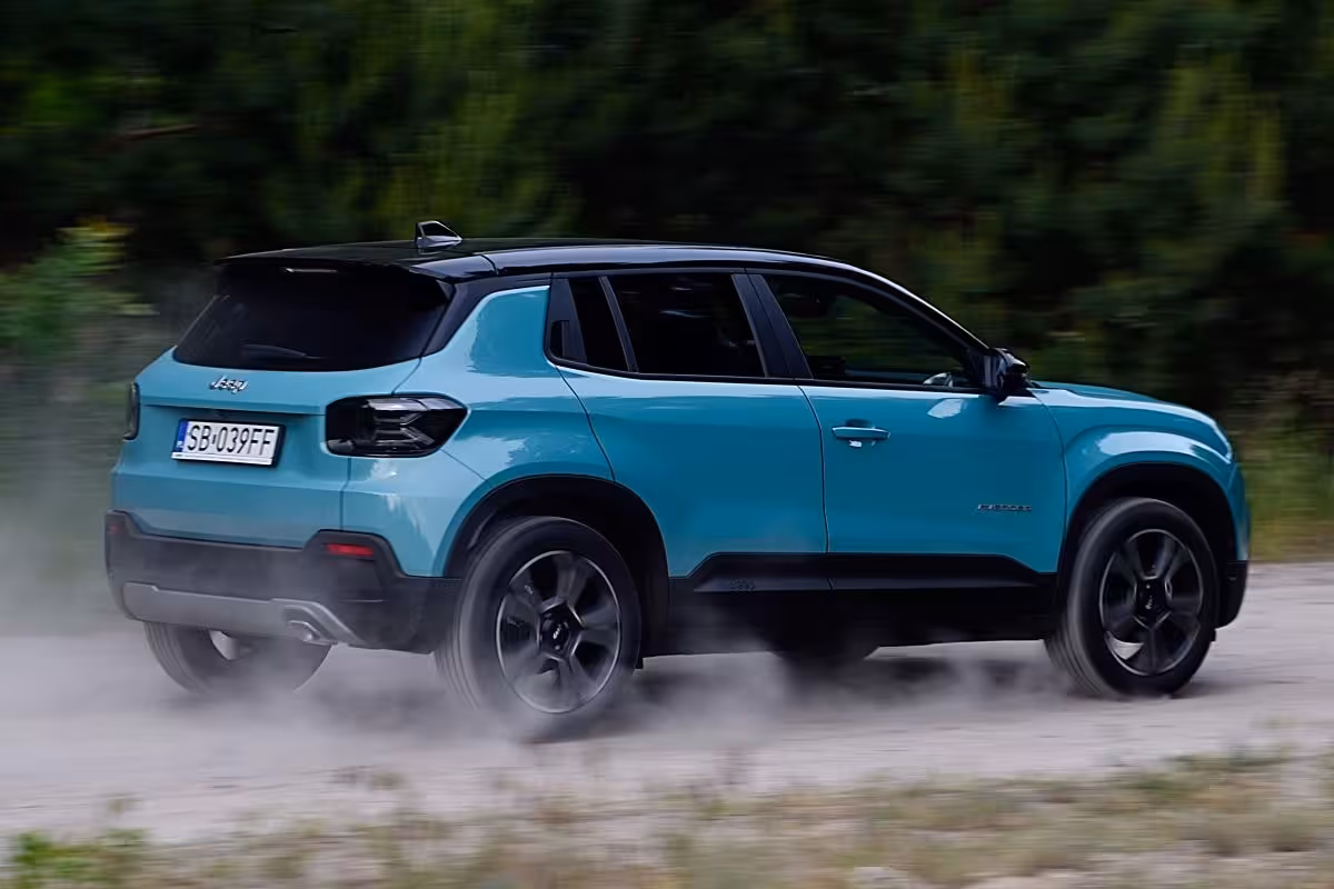 Jeep Avenger