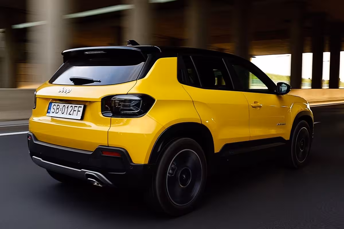 Jeep Avenger