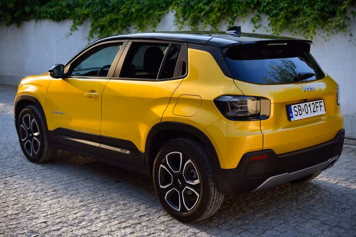 Jeep Avenger