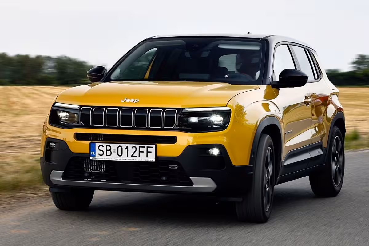 Jeep Avenger