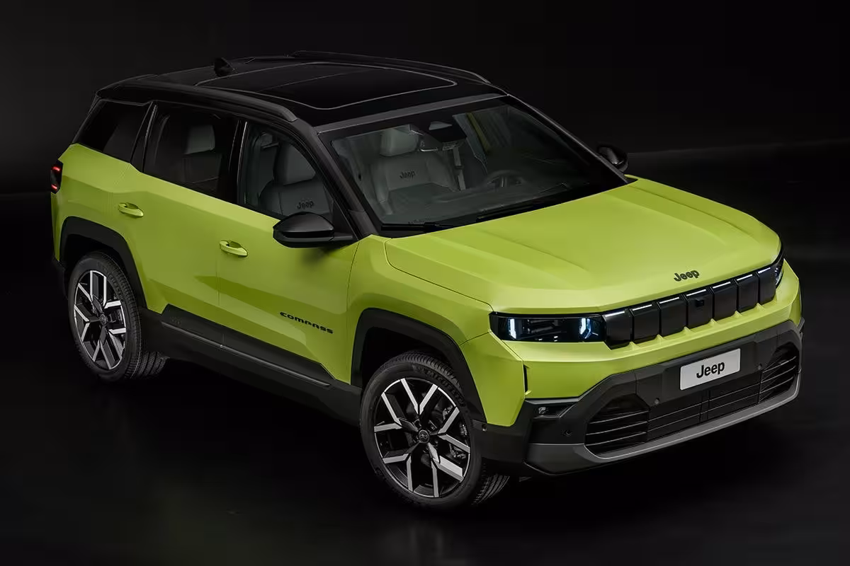 Jeep Compass