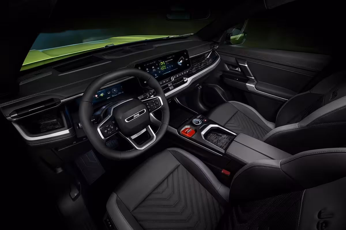 Jeep Compass