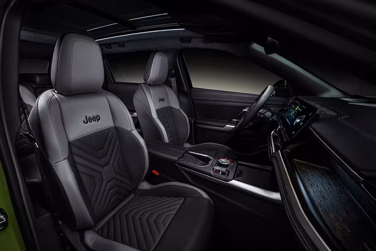 Jeep Compass