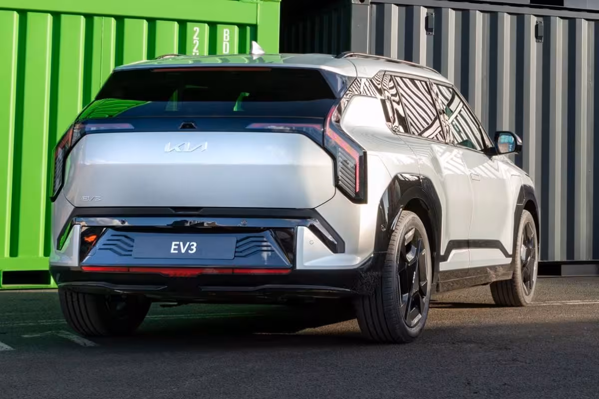 Kia EV3