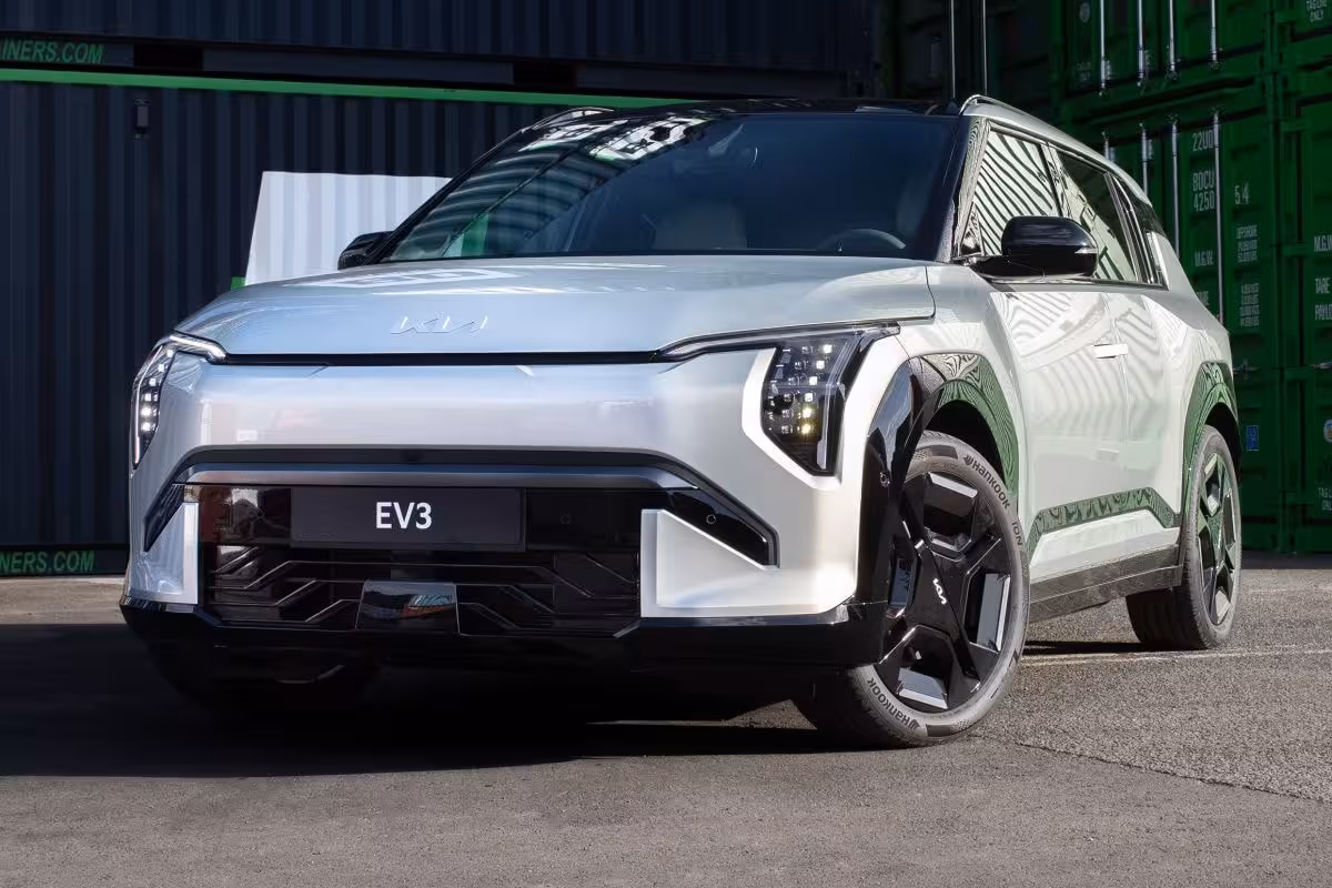 Kia EV3