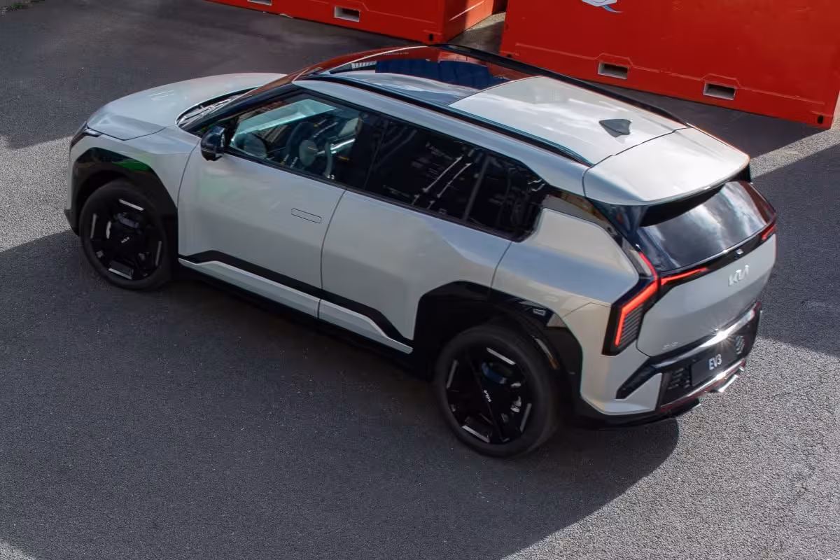 Kia EV3