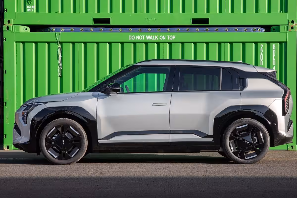 Kia EV3