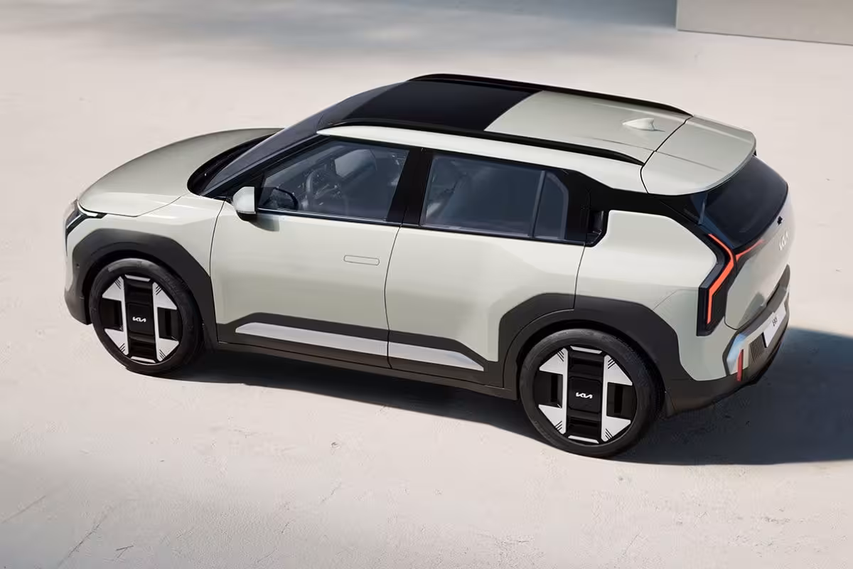 Kia EV3