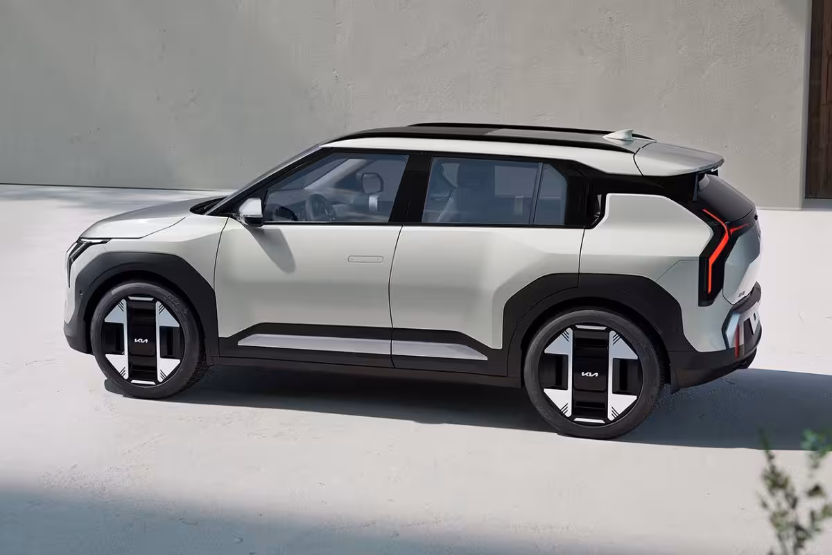 Kia EV3