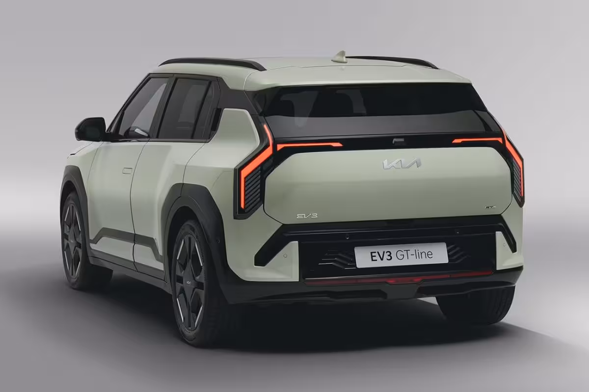 Kia EV3