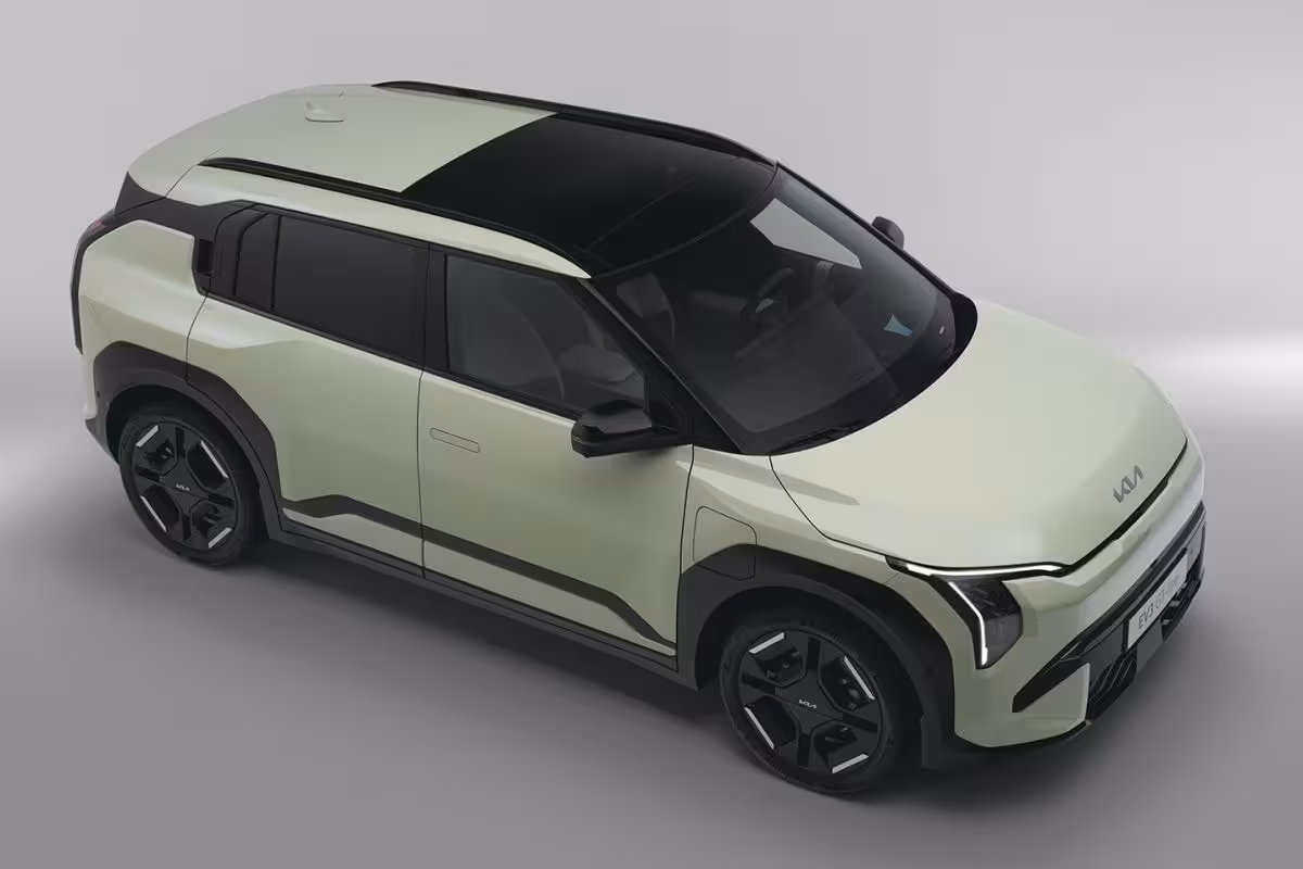 Kia EV3