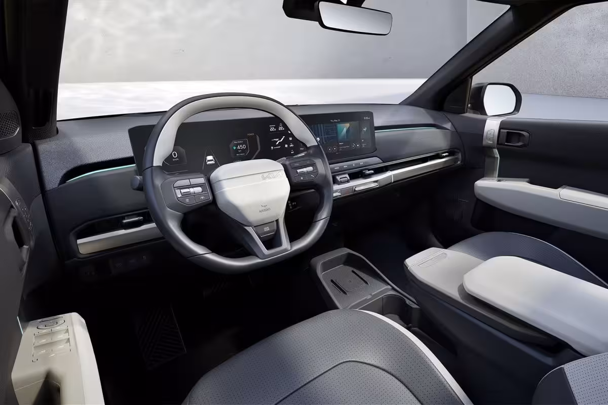 Kia EV3