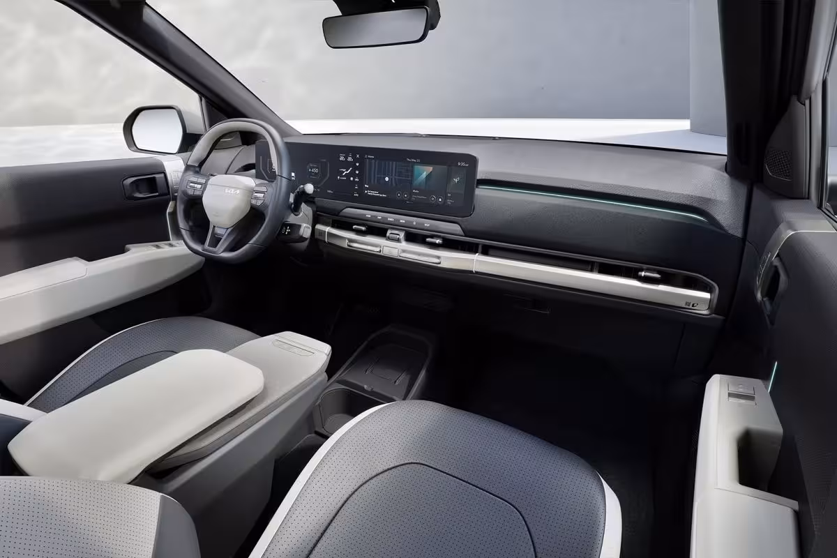 Kia EV3