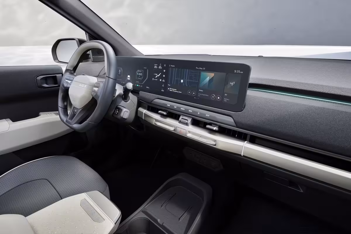 Kia EV3