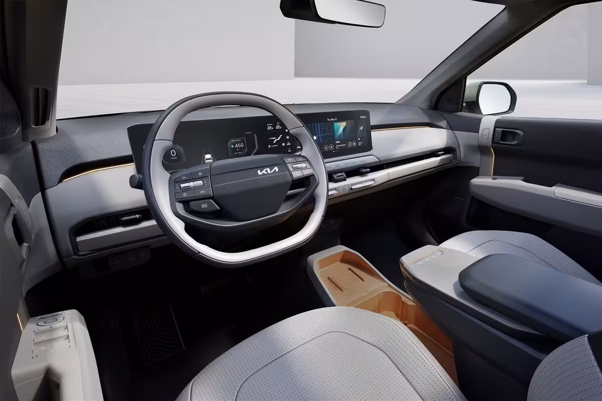 Kia EV3